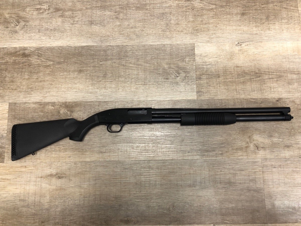 MOSSBERG MAVERICK 88 SECURITY