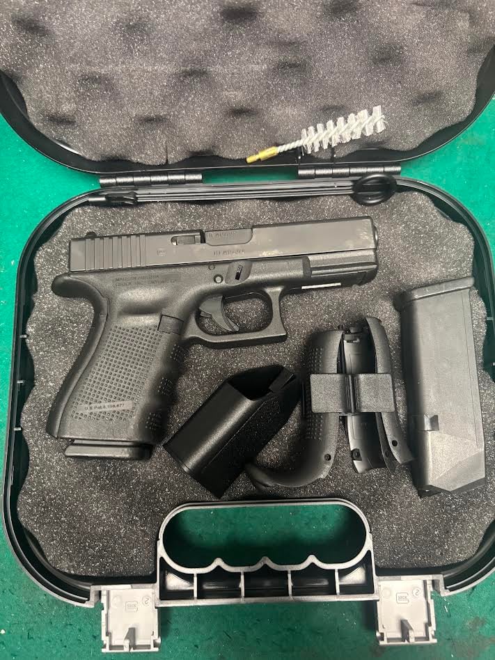 GLOCK G19 GEN4