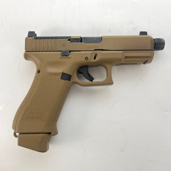 GLOCK G19X MOS