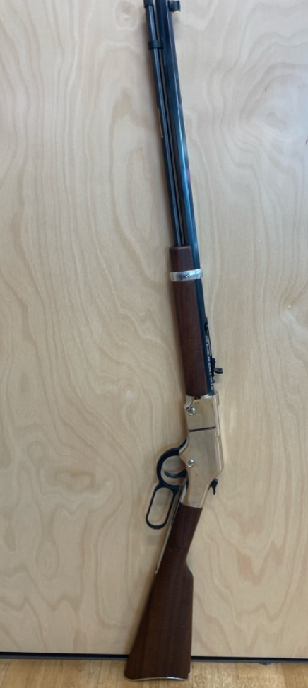 HENRY REPEATING ARMS H004SM