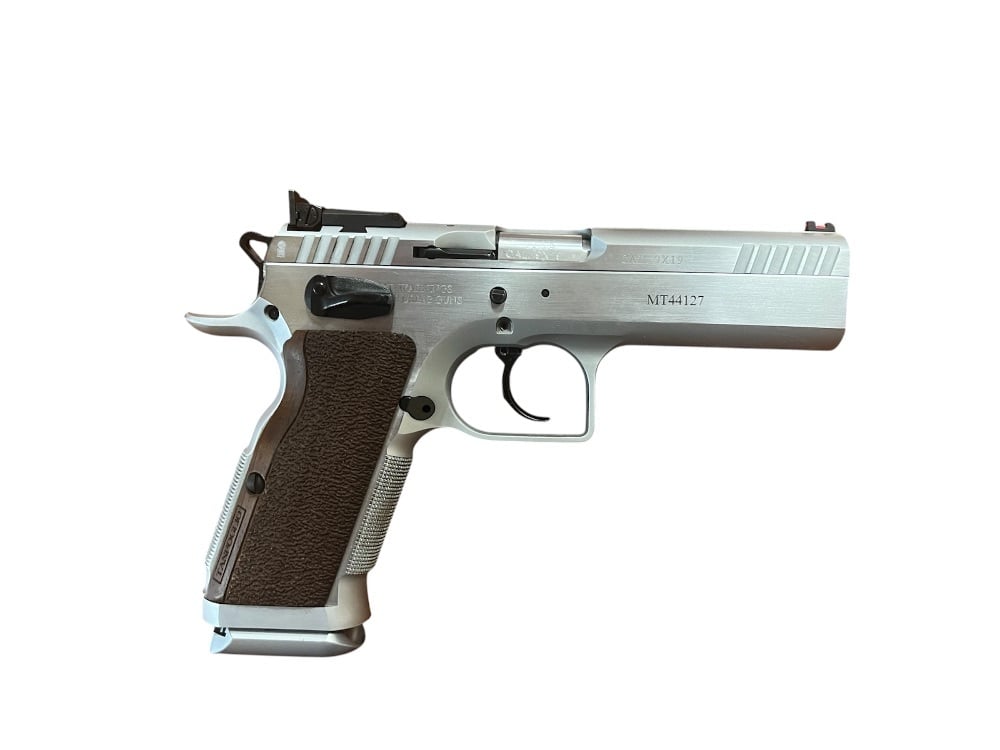 TANFOGLIO WITNESS STOCK II