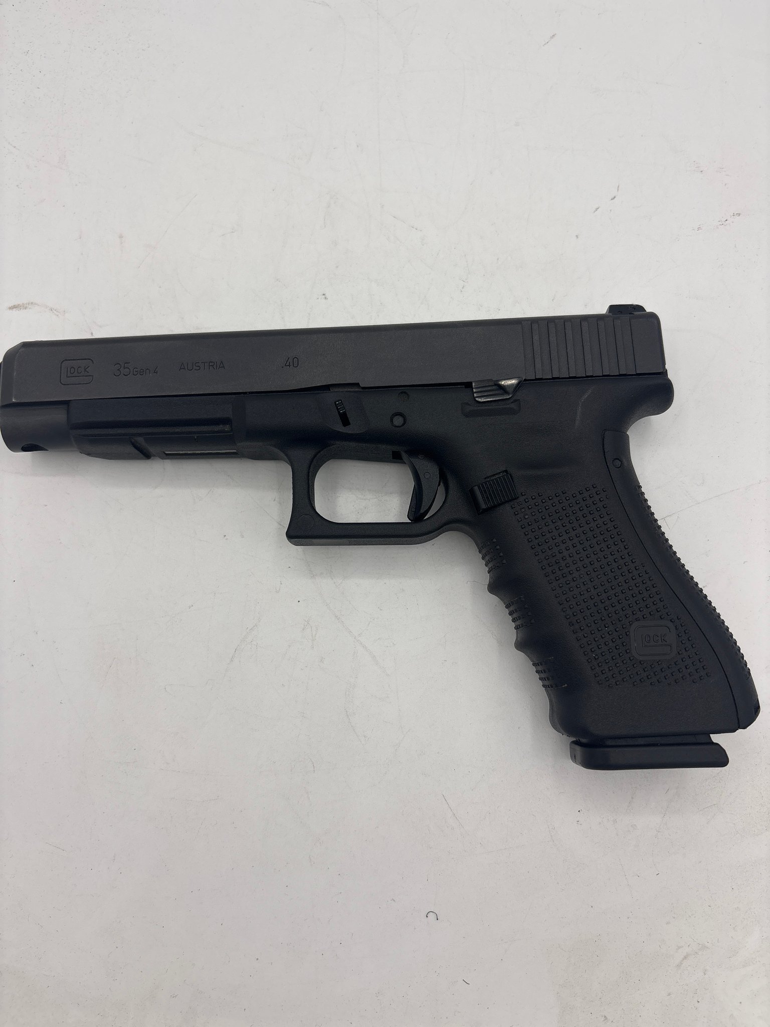 GLOCK G35 Gen 4