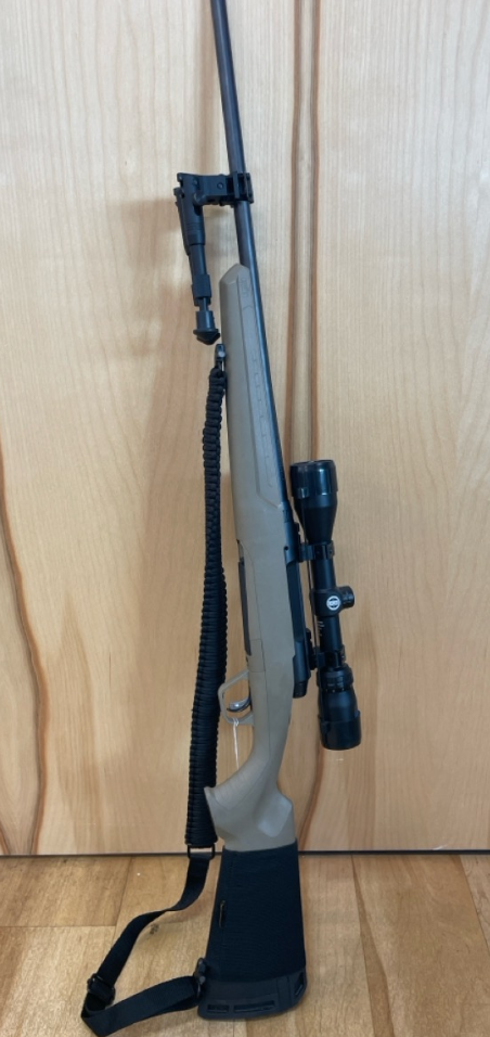 SAVAGE ARMS Axis