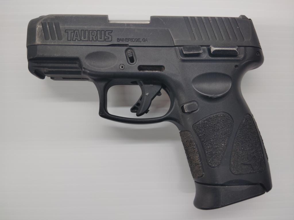 TAURUS G3C