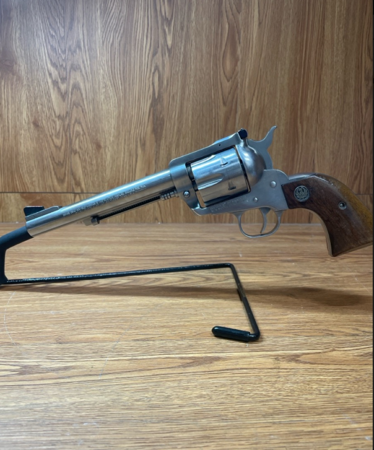 RUGER BLACKHAWK