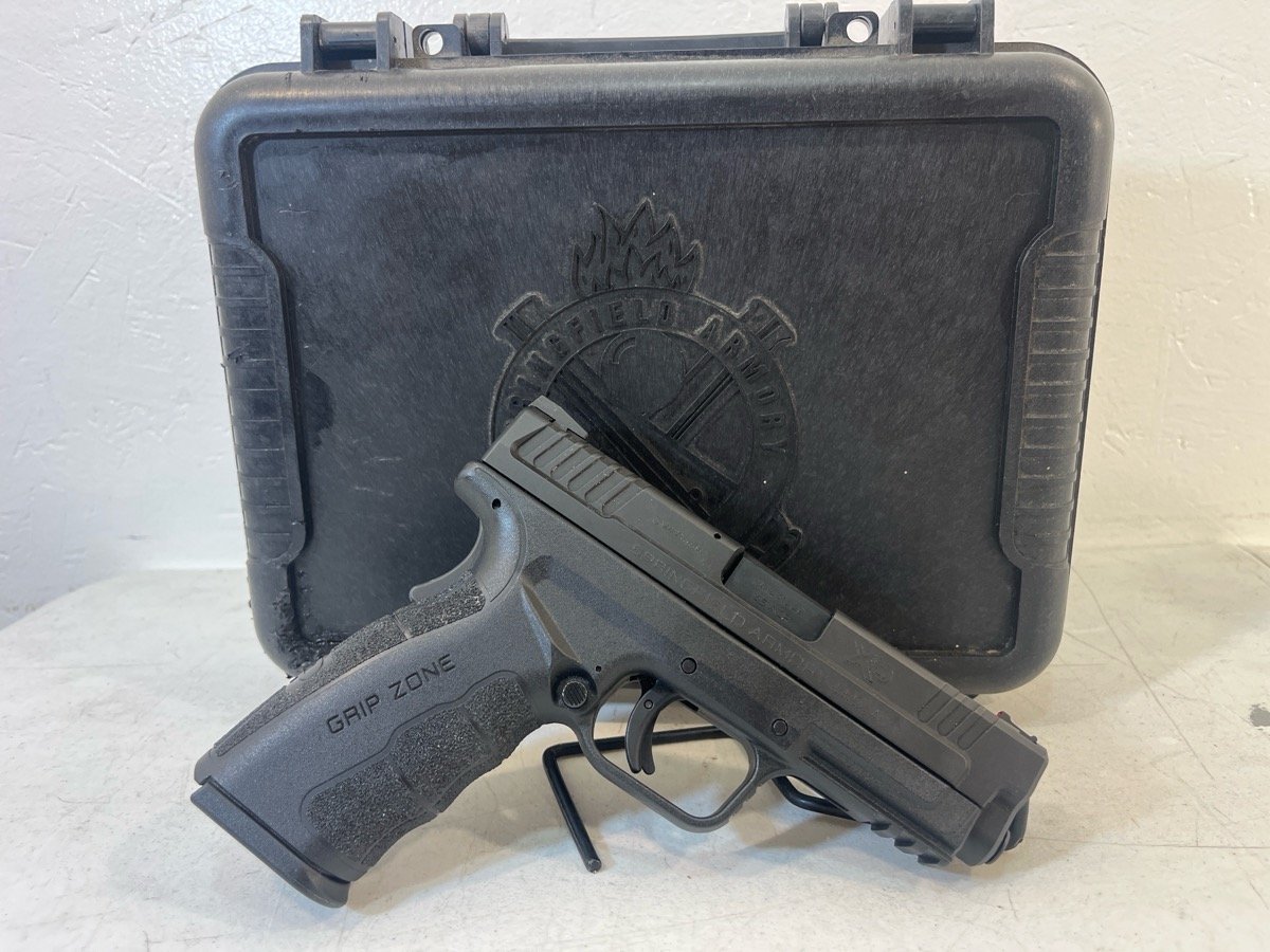 SPRINGFIELD ARMORY XD-45ACP 4.0 MOD.2