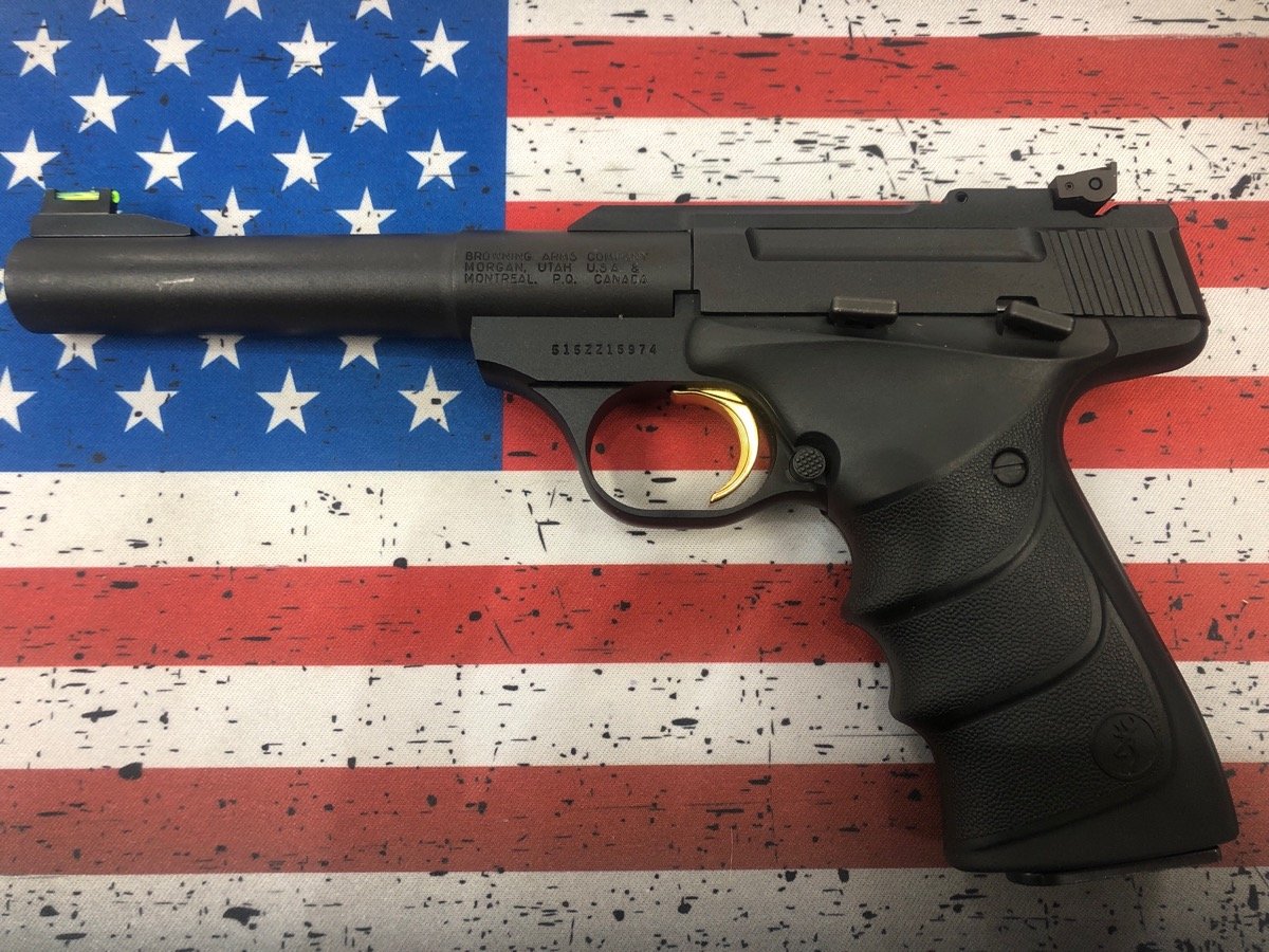 BROWNING BUCK MARK 22