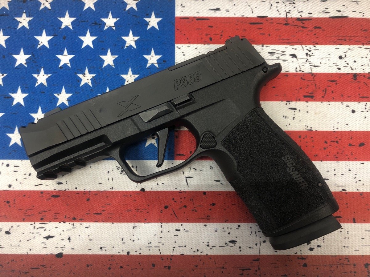 SIG SAUER P365X