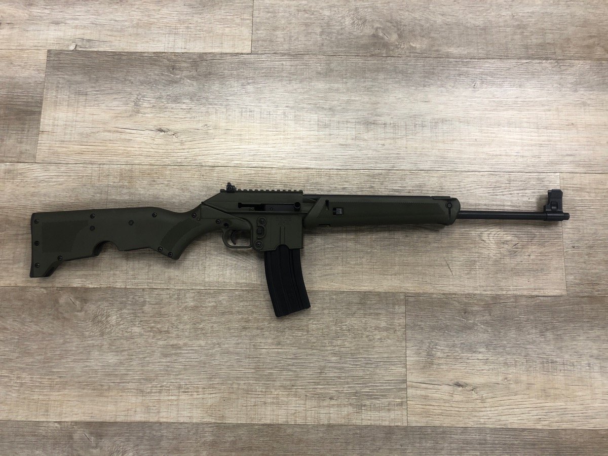 KELTEC SU 16