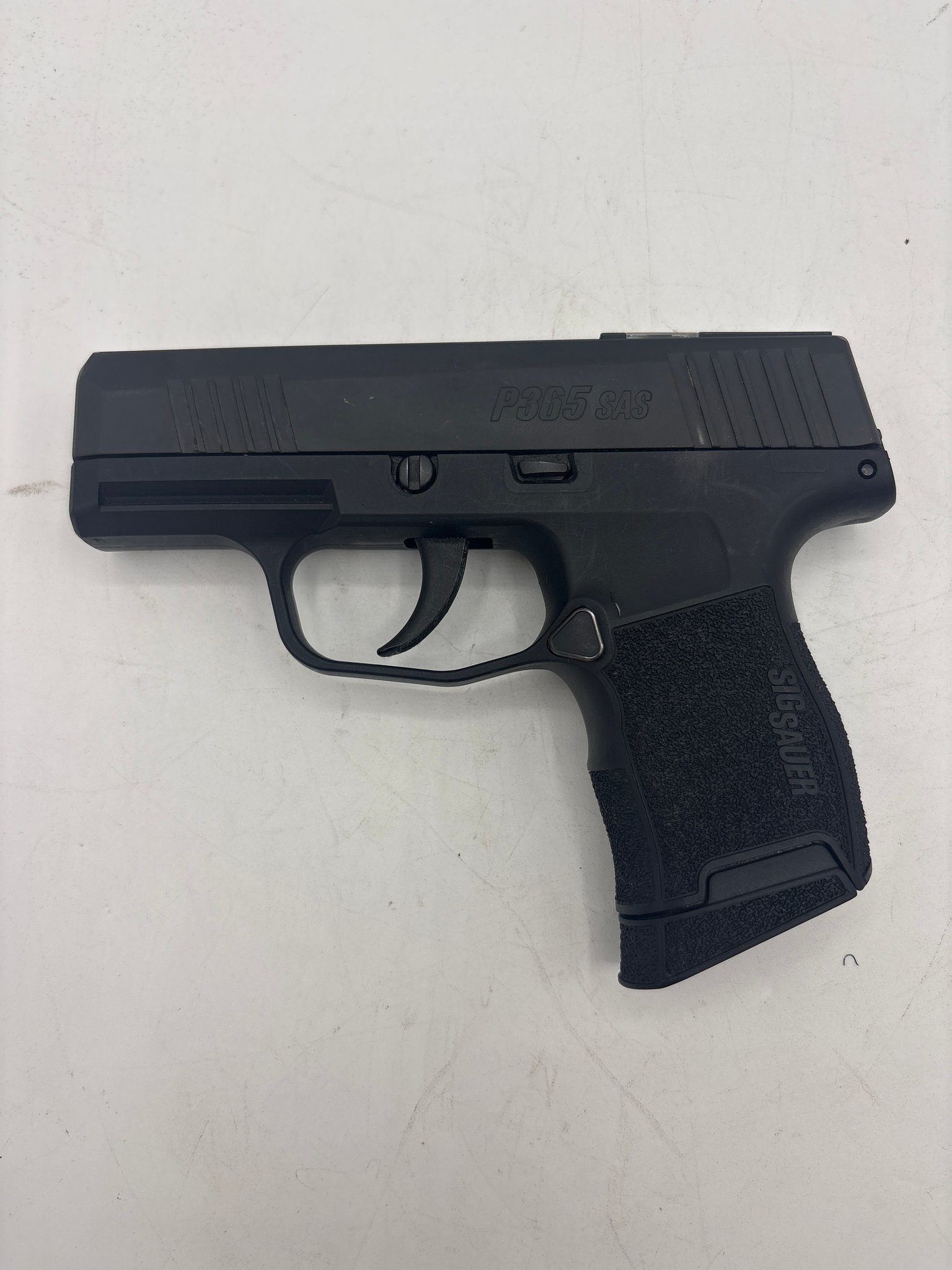 SIG SAUER P365 SAS