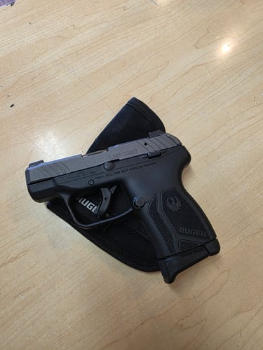 RUGER LCP Max