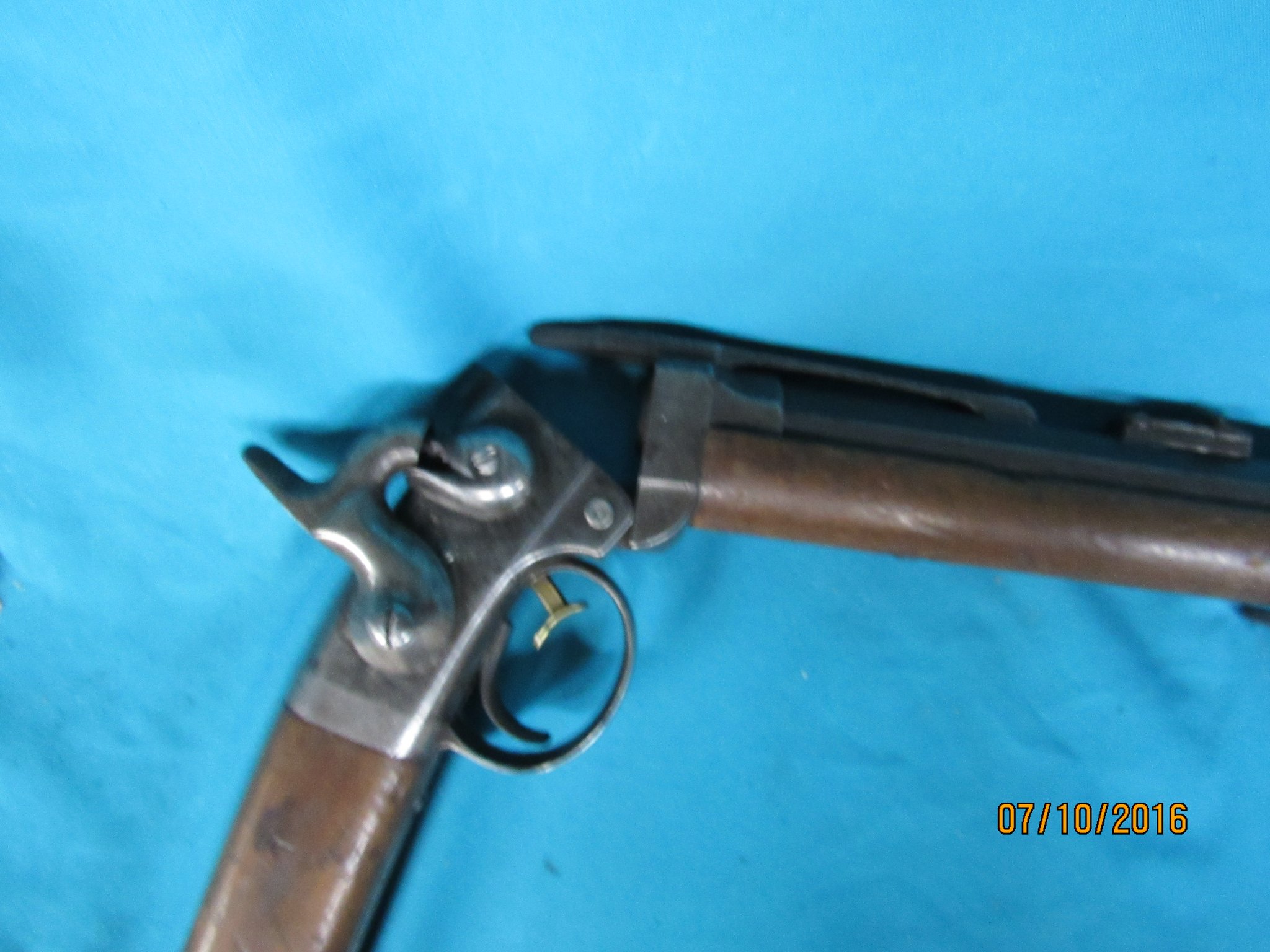 AMERICAN ARMS CO. Smith Carbine