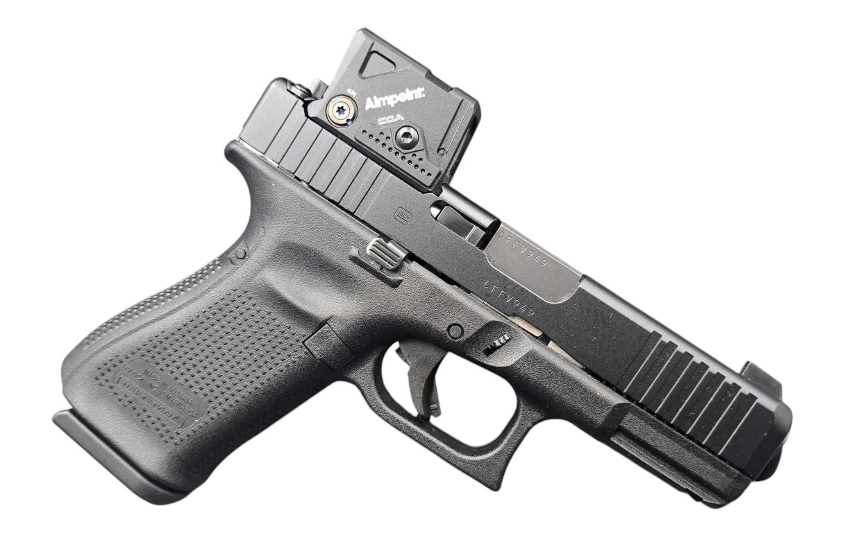GLOCK 19 GEN 5