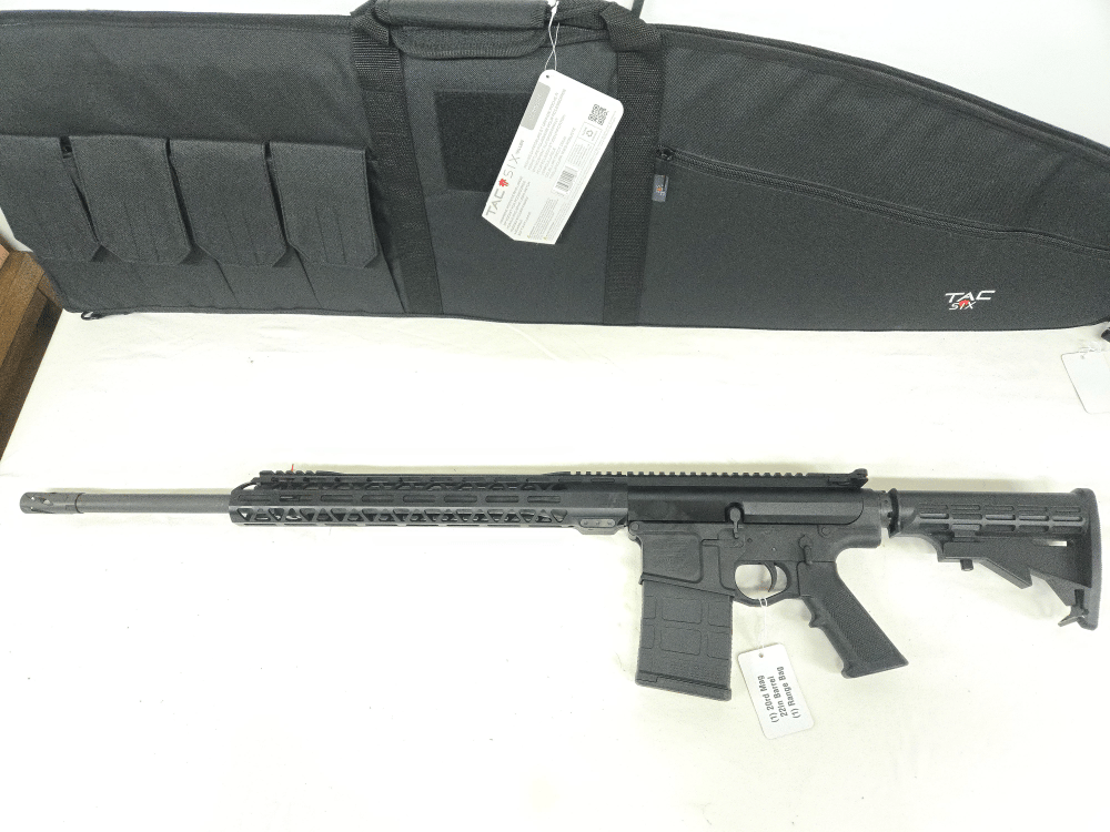 SOTA ARMS Sota/BCA AR-10 w/Range Bag, Magazine