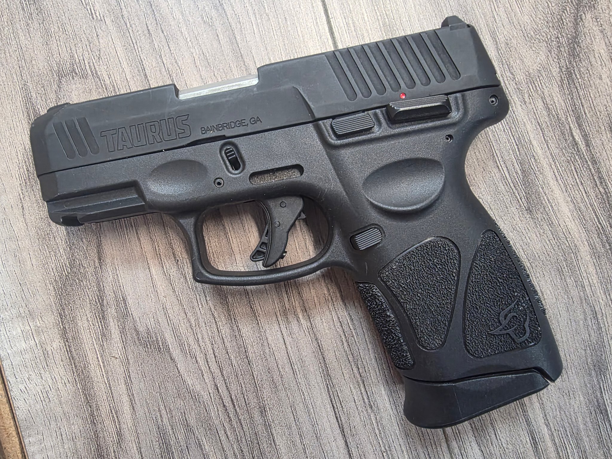 TAURUS G3C