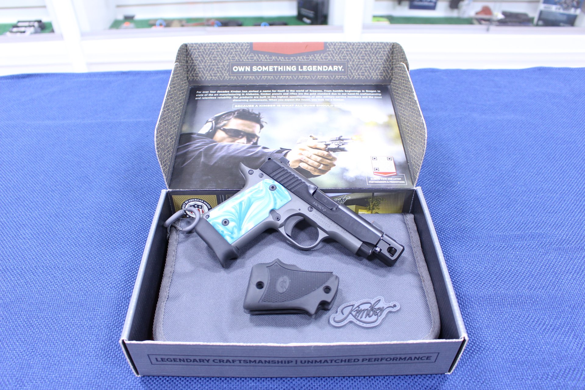 KIMBER MICRO 9