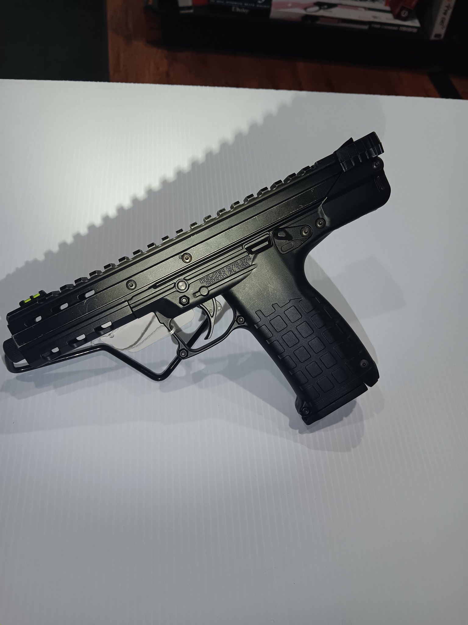 KELTEC CP33