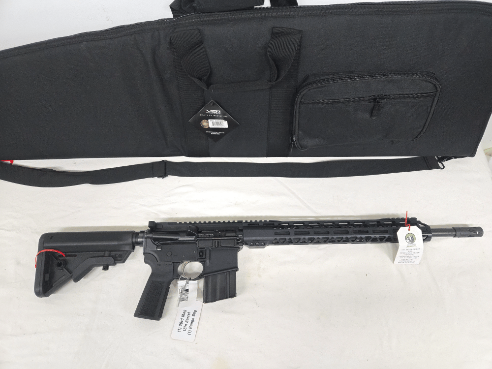 DPMS DPMS/BCA AR-15 w/Range Bag, Magazine