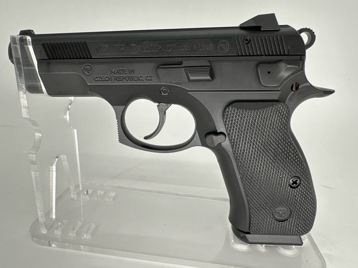 CZ CZ 75D PCR COMPACT 9MM PISTOL