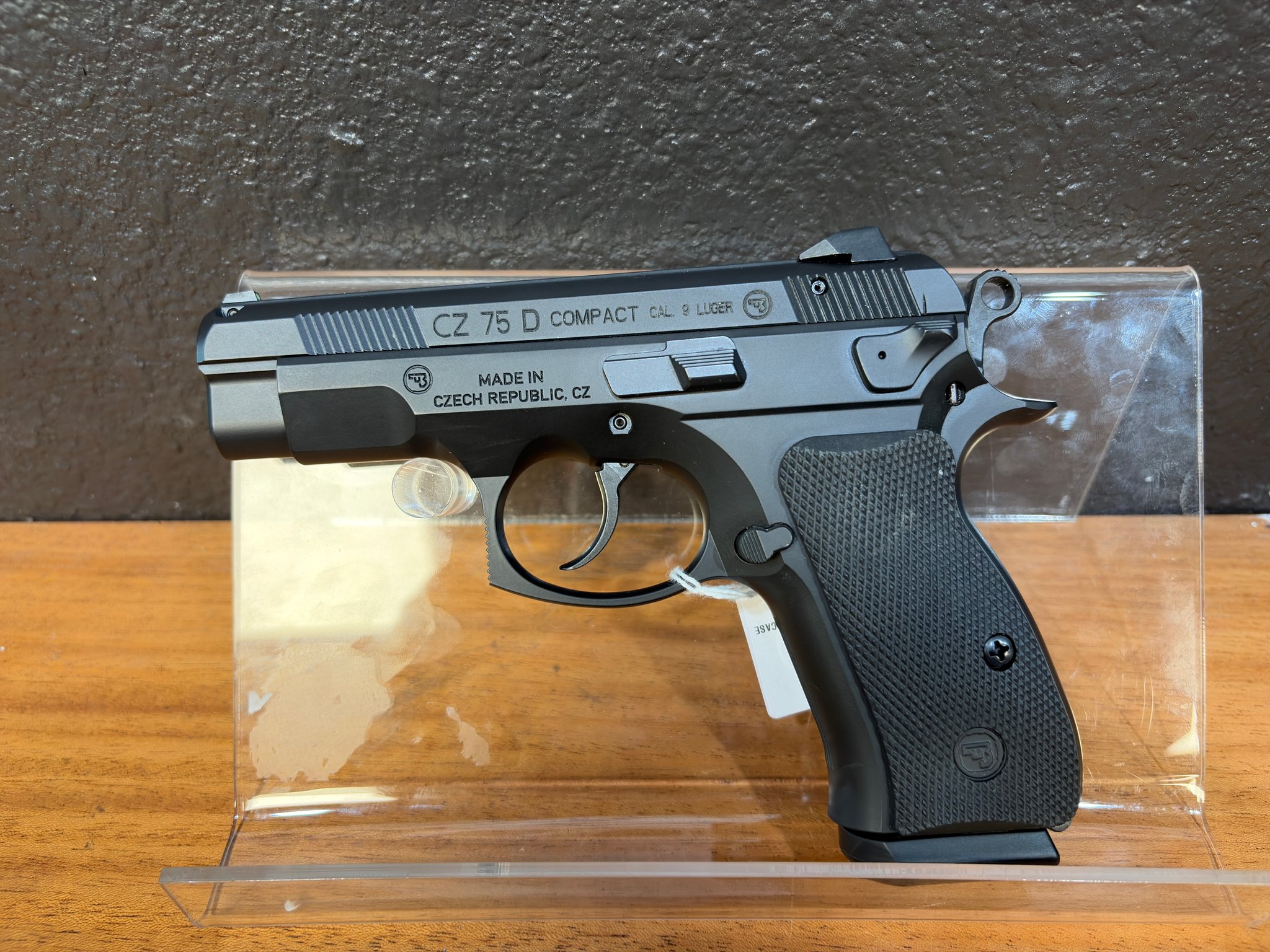 CZ 75 D PCR COMPACT