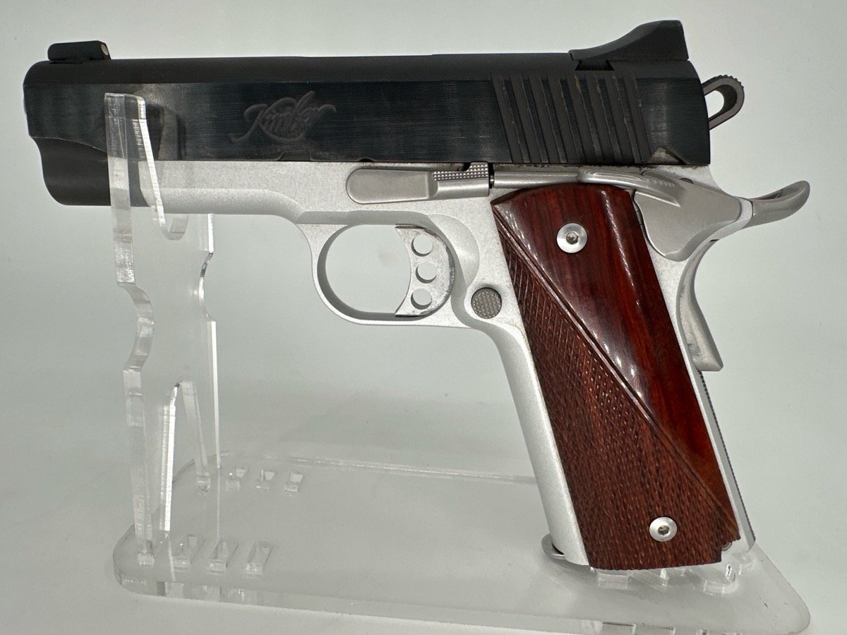 KIMBER PRO CARRY II