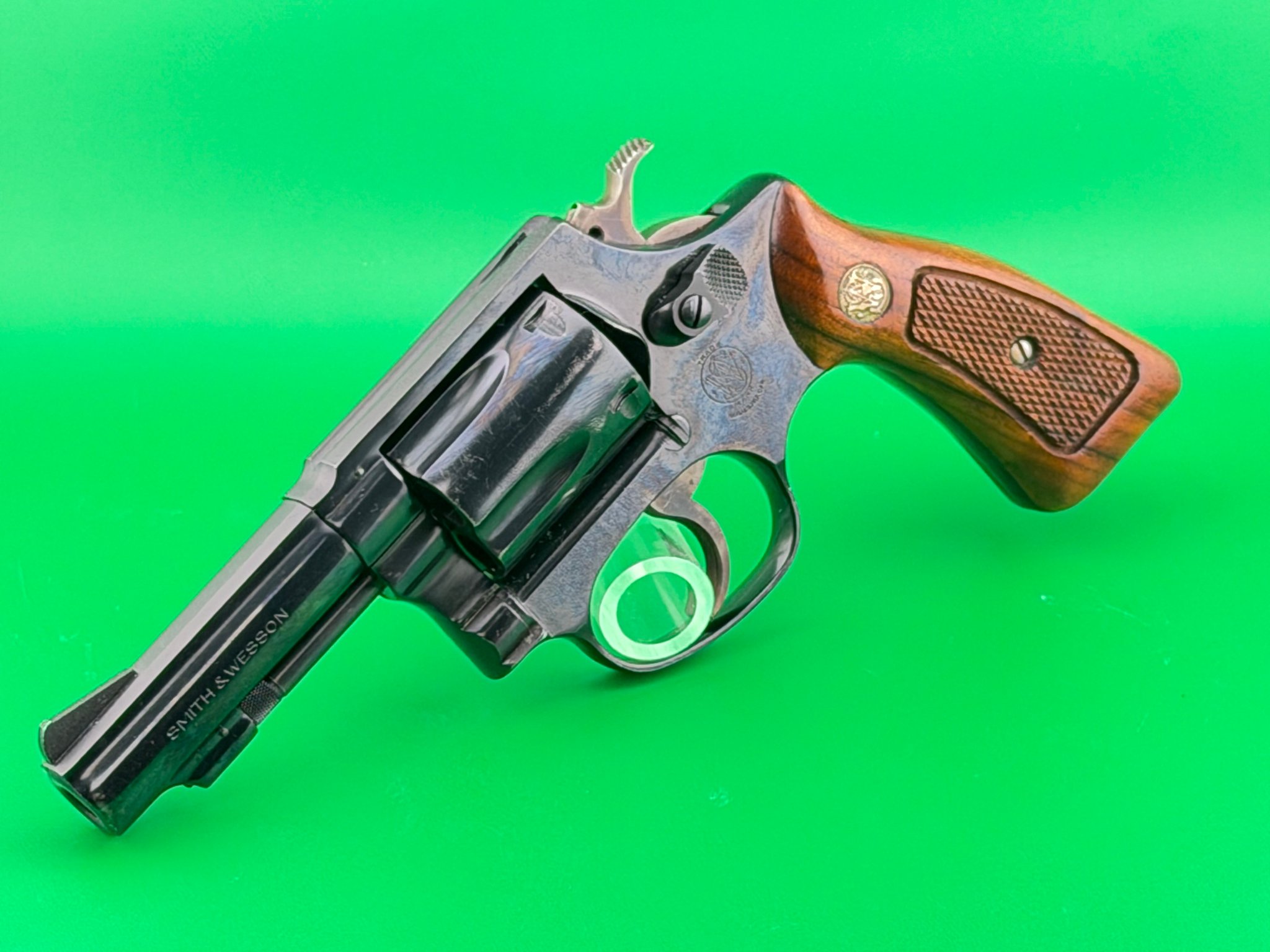 SMITH & WESSON 36 Classic