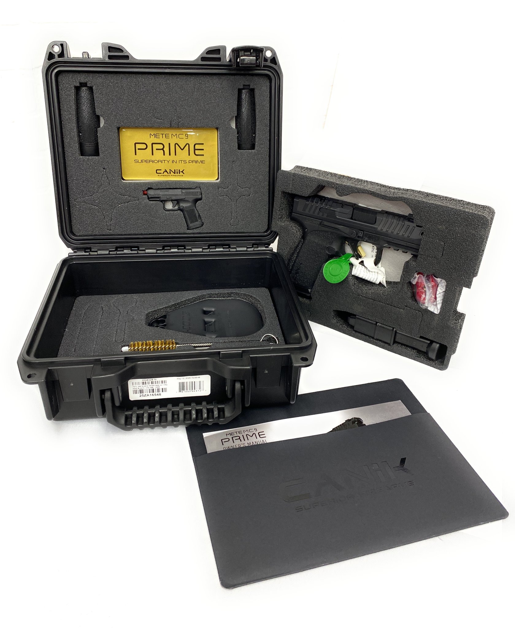 CANIK METE MC9 PRIME