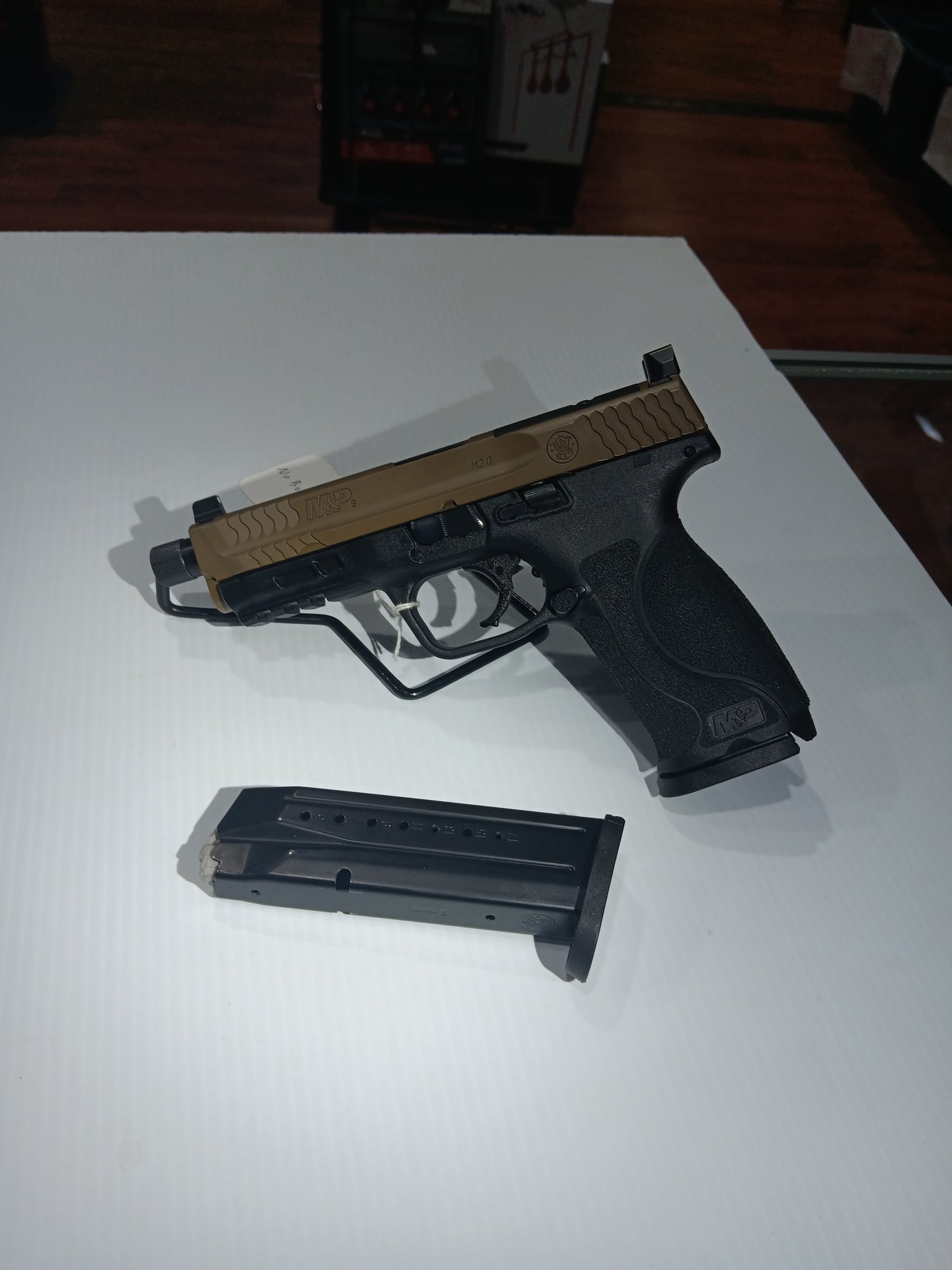 SMITH & WESSON M&P 2.0