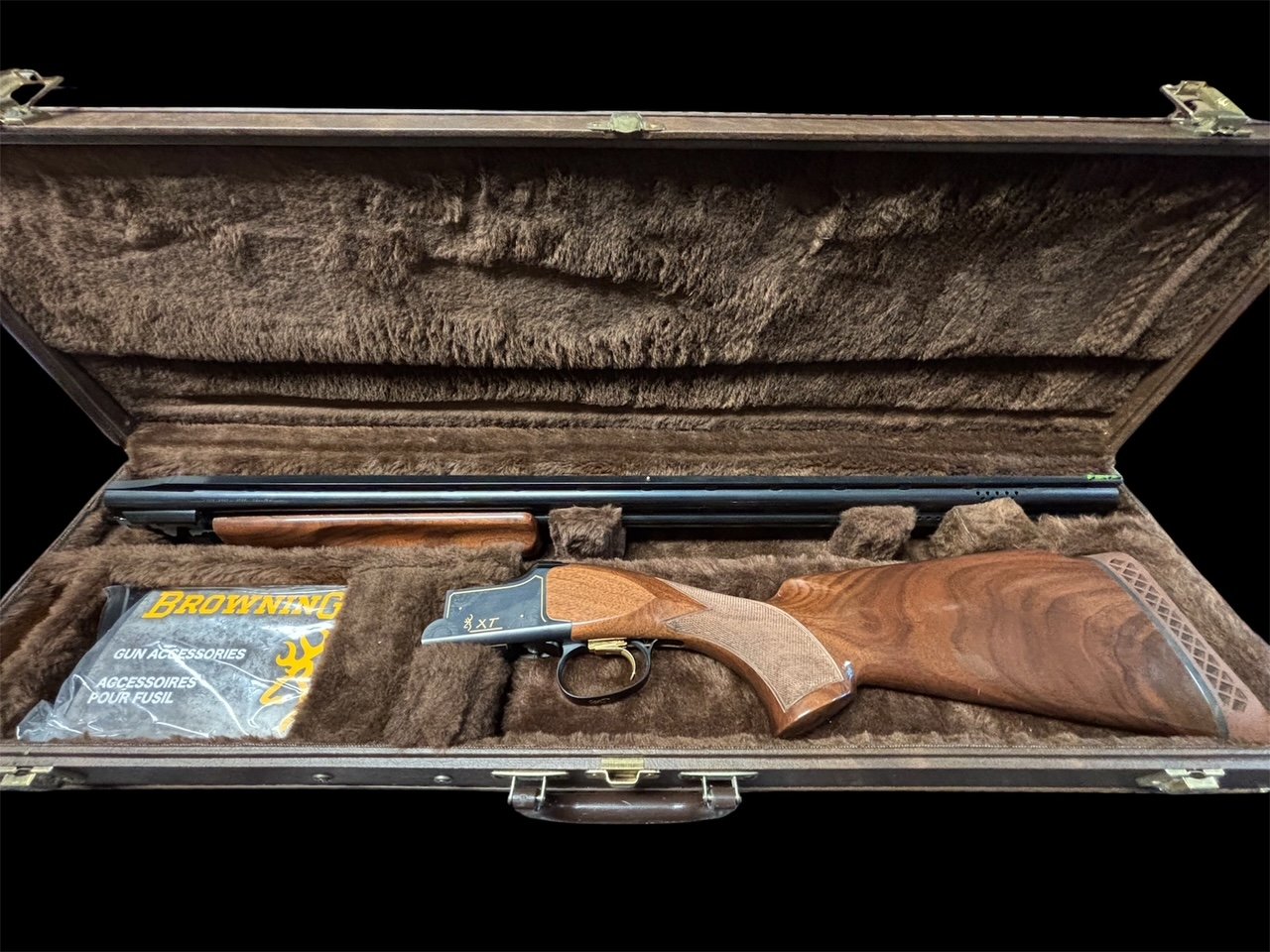 BROWNING CITORI XT TRAP