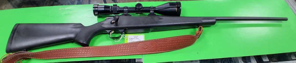 BROWNING A BOLT