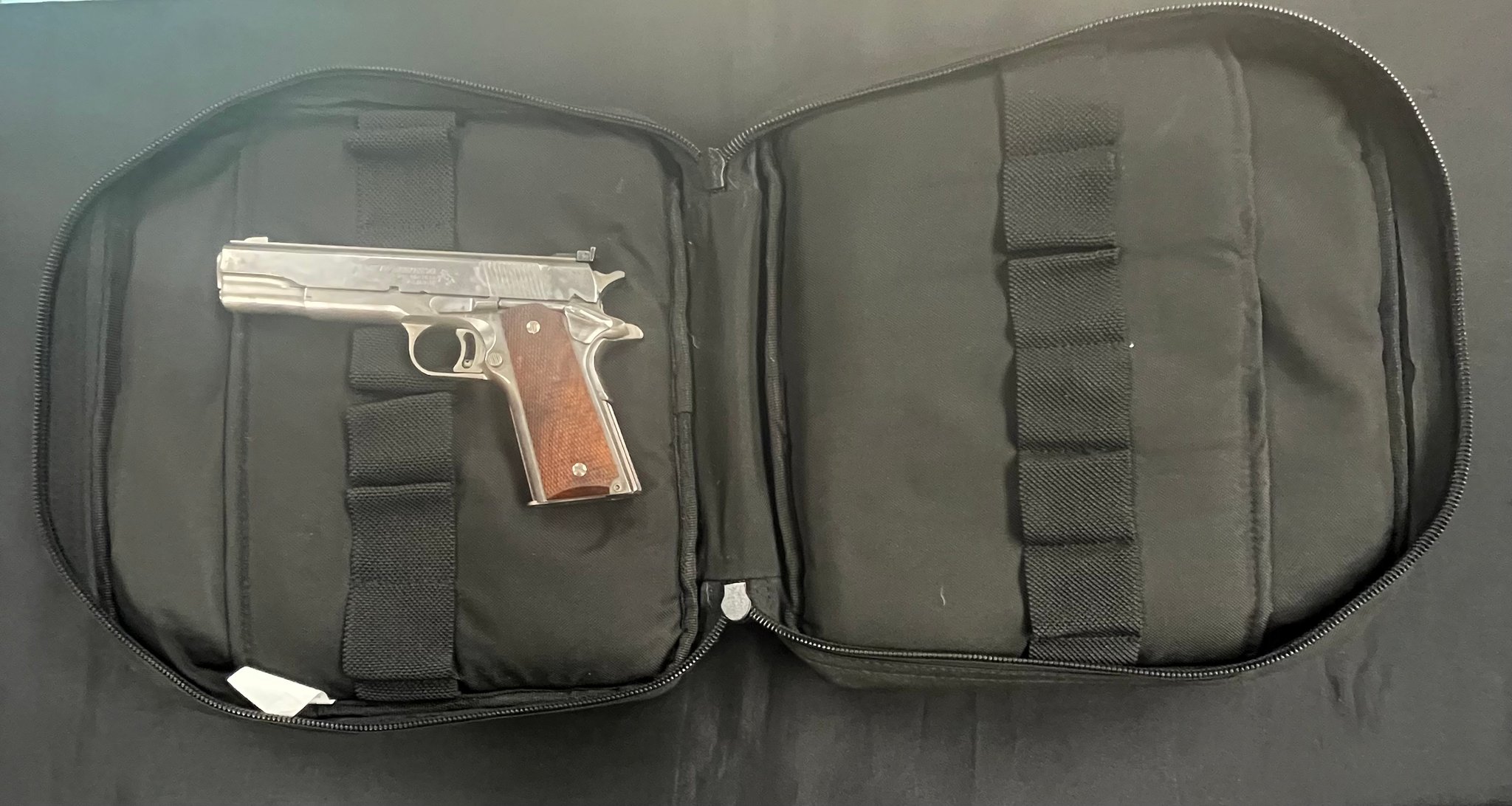 COLT mk IV/series 70 gold cup national match