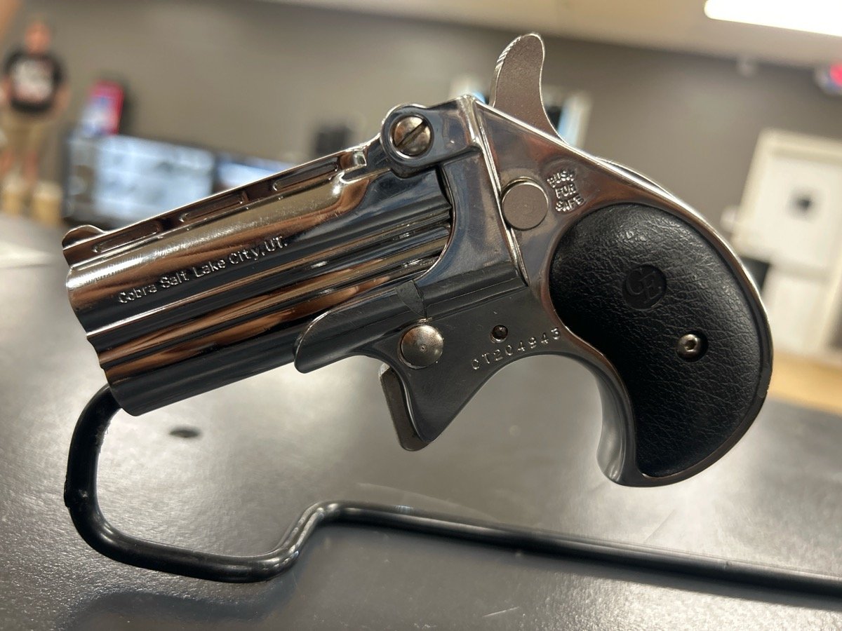 COBRA CB38