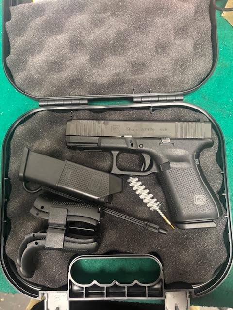 GLOCK G19 GEN 5