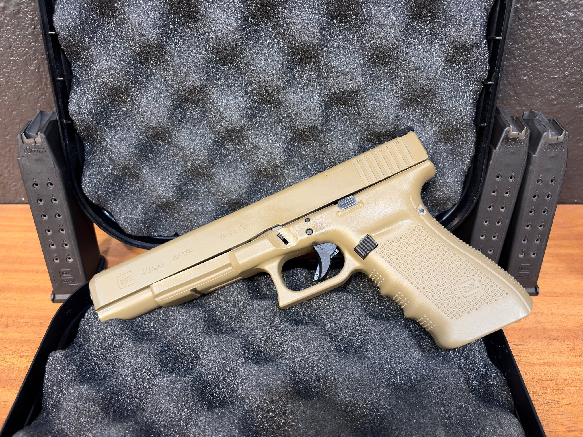 GLOCK G40 GEN 4