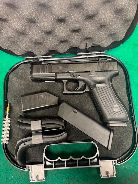 GLOCK 17 GEN 5