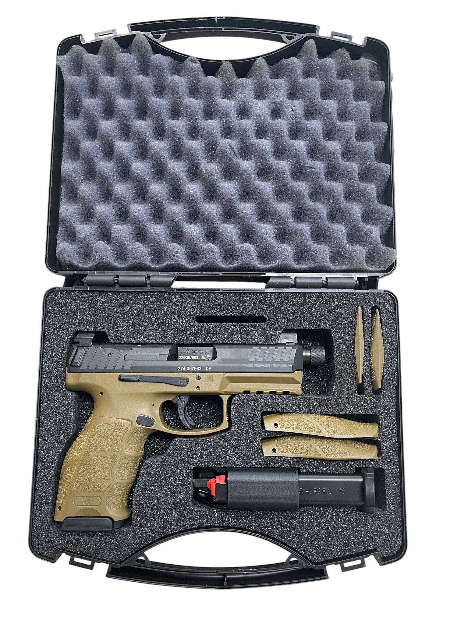 HECKLER & KOCH VP9 TACTICAL