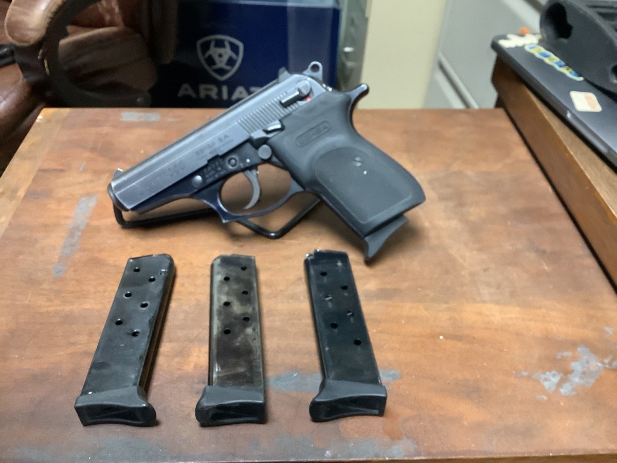 BERSA THUNDER 380 - PISTOL
