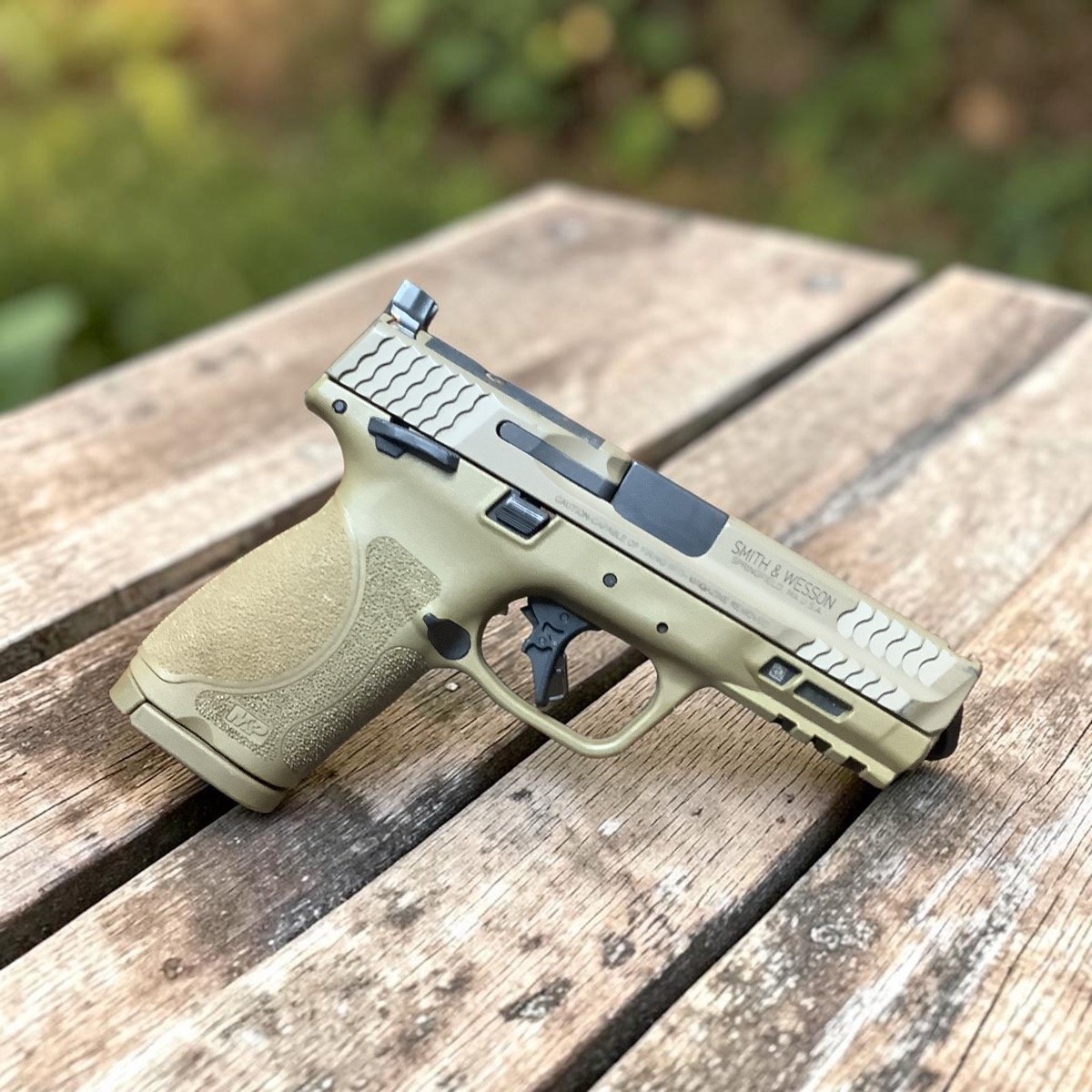 SMITH & WESSON M&P 9 M2.0