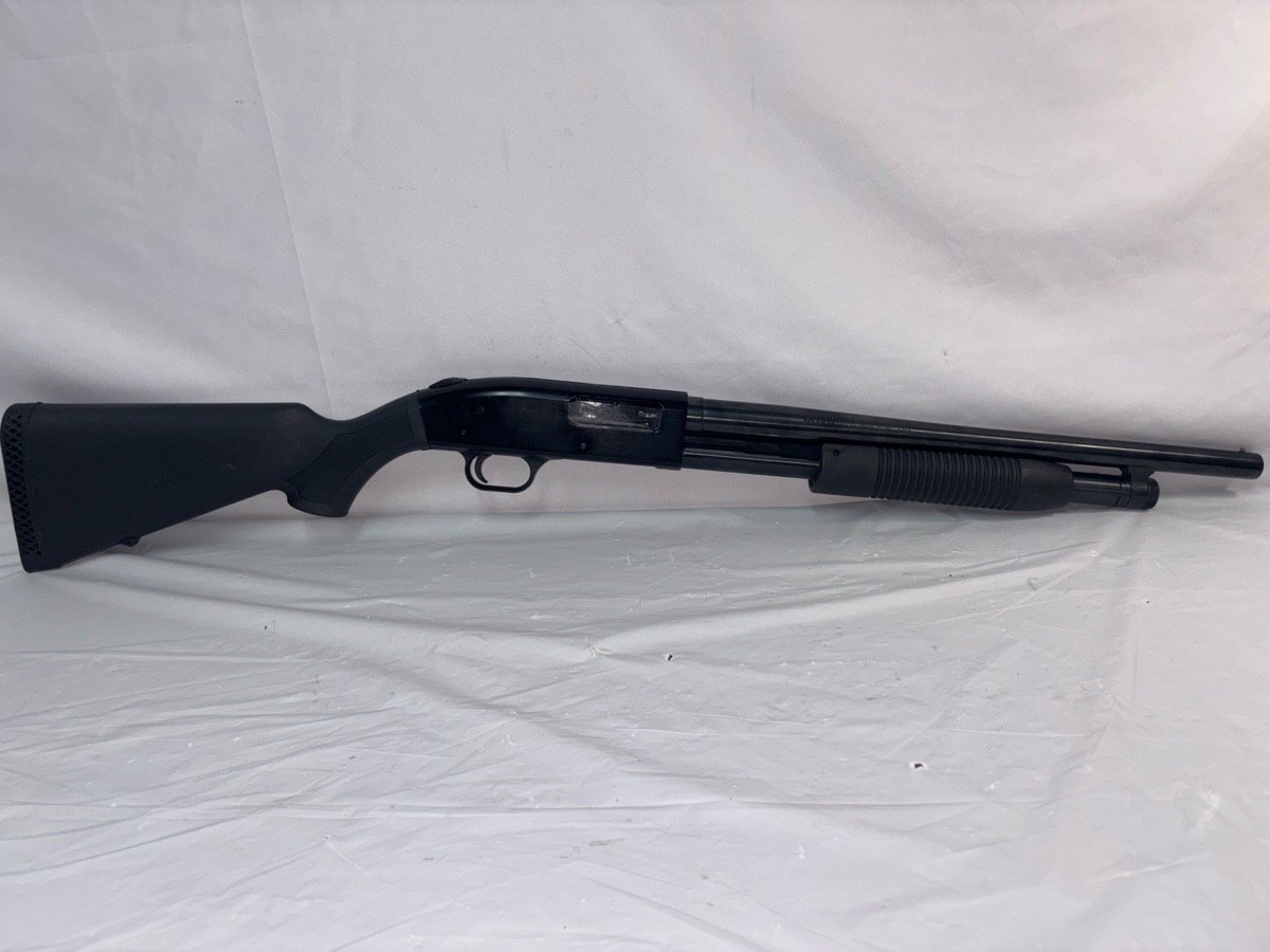 MOSSBERG 500 SHOTGUN