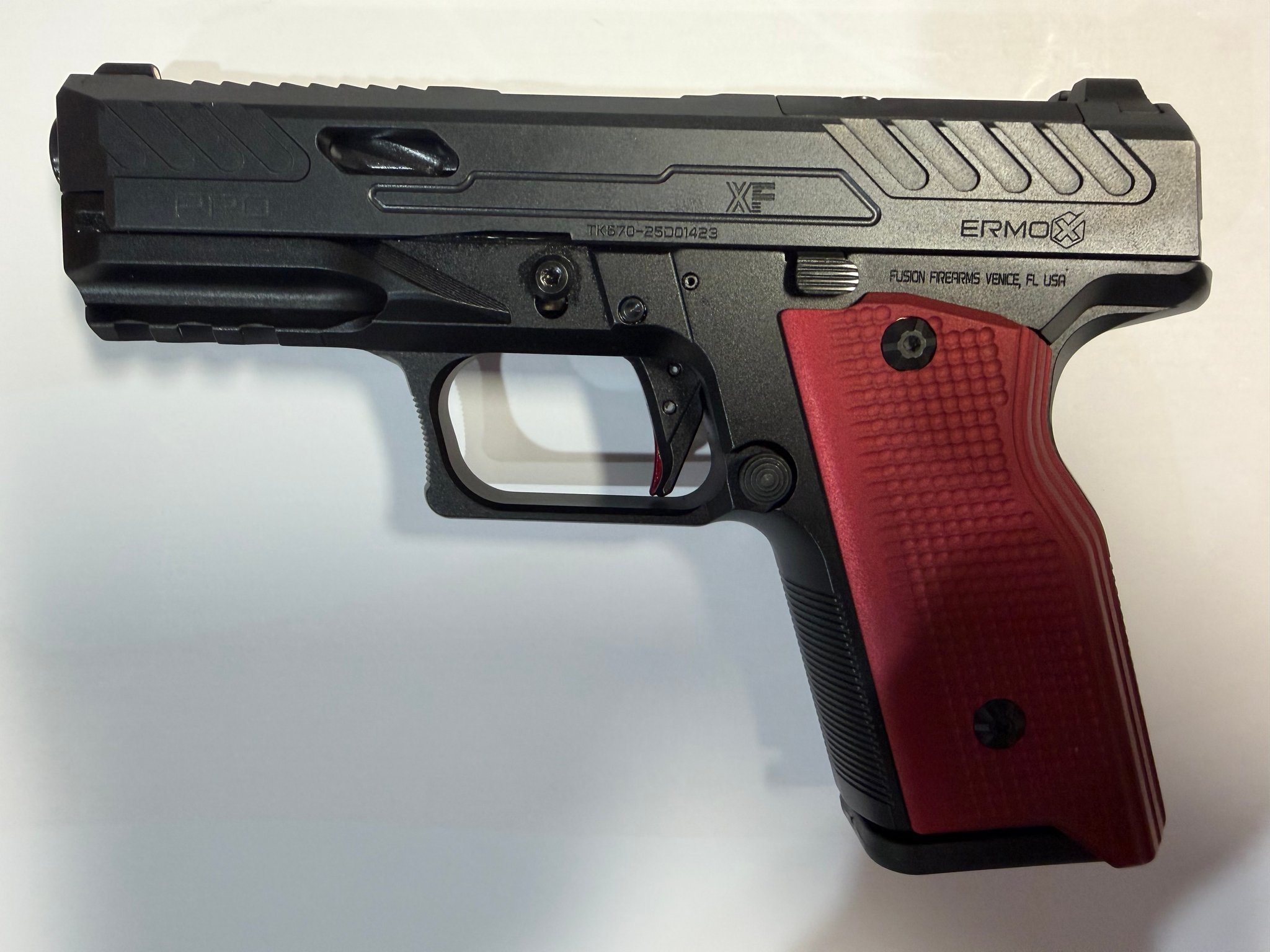 FUSION FIREARMS XF PRO