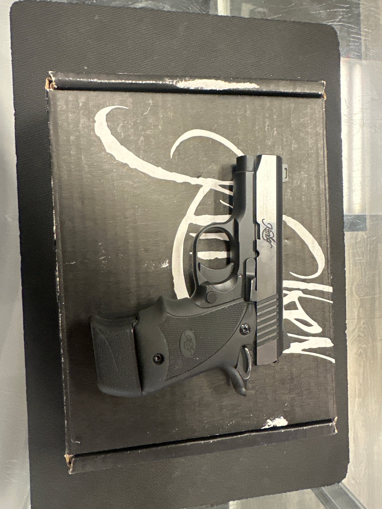 KIMBER Micro 9 STG
