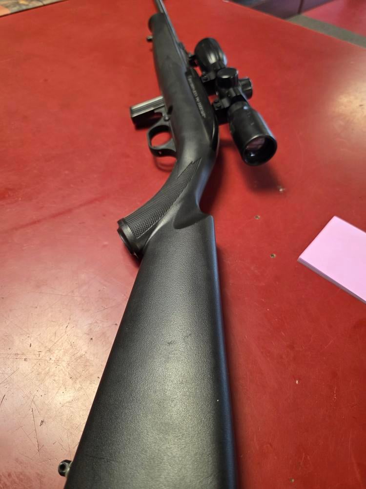 MOSSBERG 702 PLINKSTER