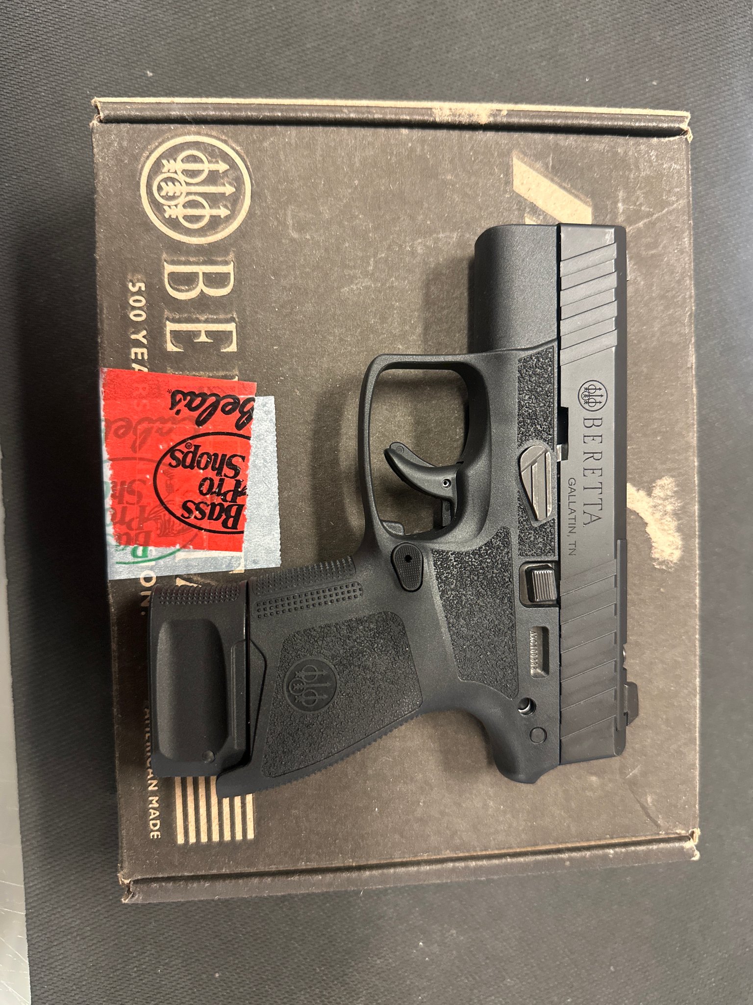 BERETTA APX-1 Carry