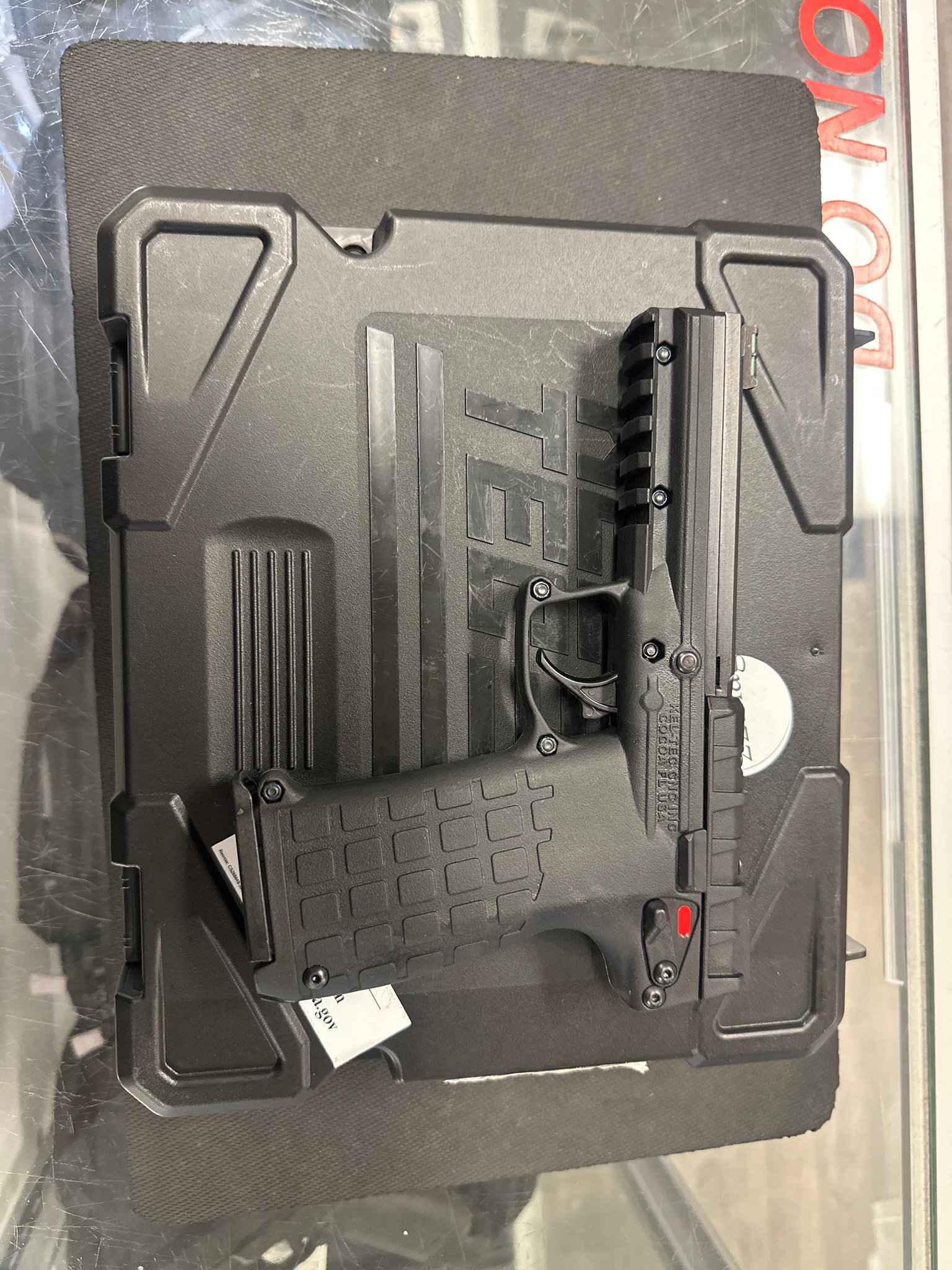 KELTEC PMR-30