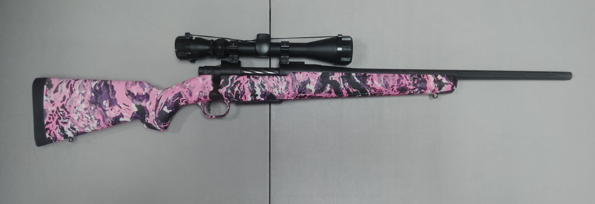 MOSSBERG Patriot