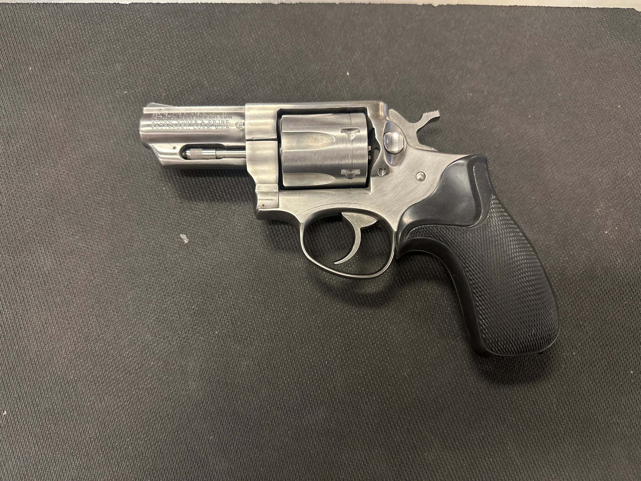 RUGER Speed Six