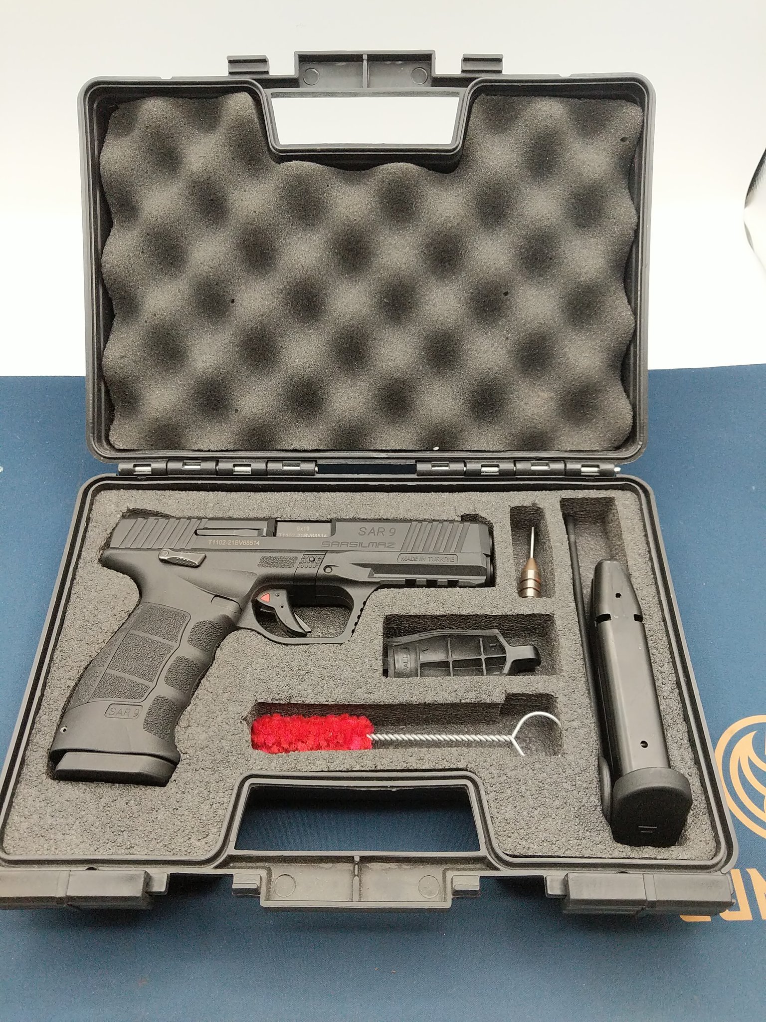 SAR ARMS SAR 9