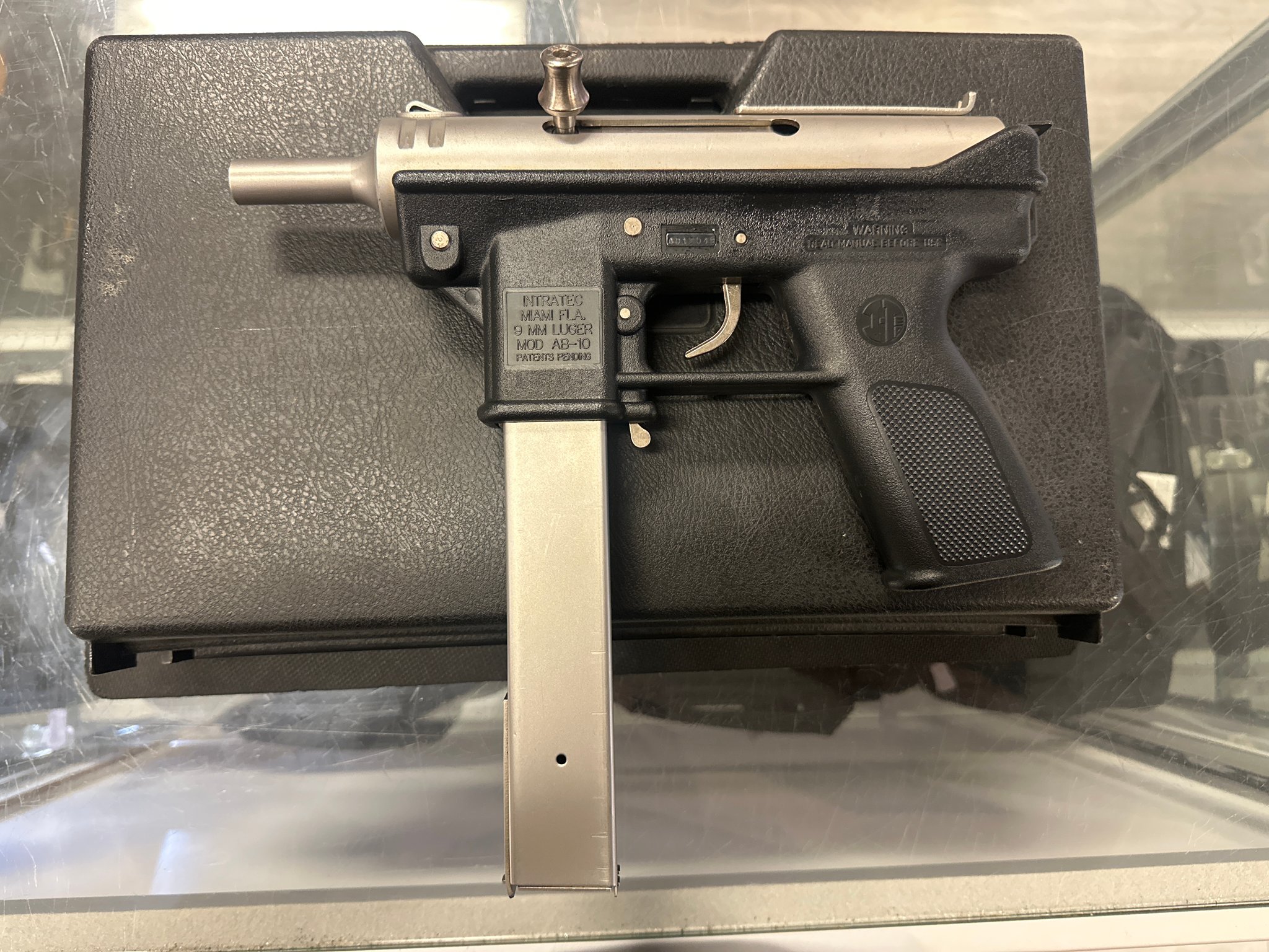 INTRATEC AB-10
