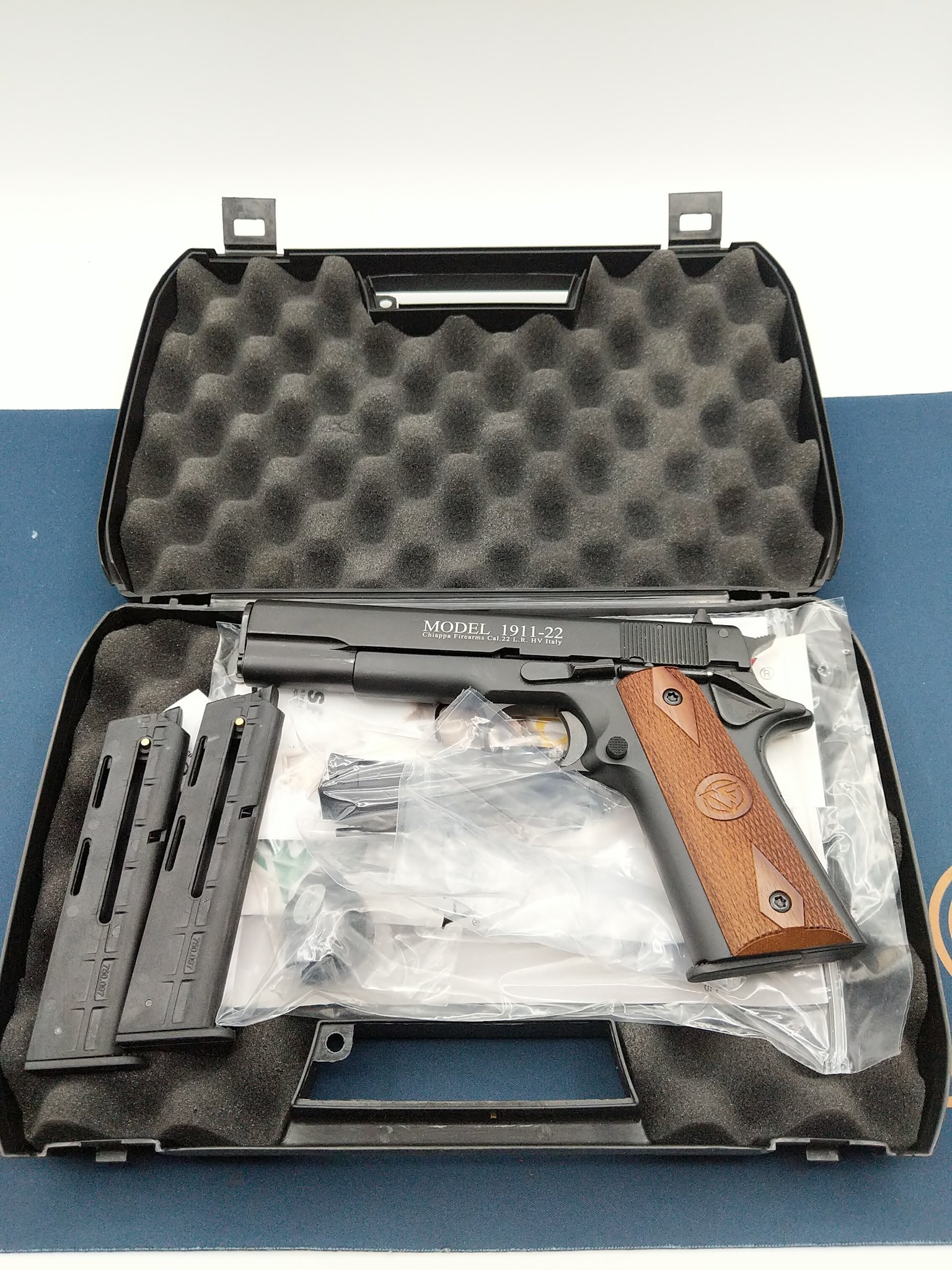 CHIAPPA FIREARMS 1911-22