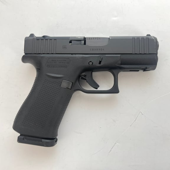 GLOCK 43X MOS